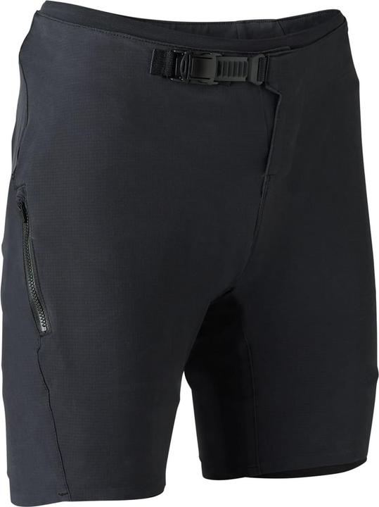 Fox Short 23 W Flexair Ascent Blk XL (XL)