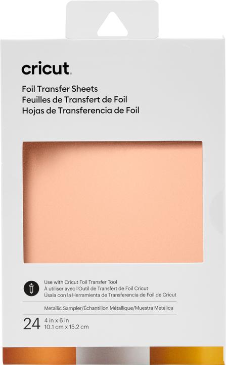 Productafbeelding Cricut Transferfilm (24 x)
