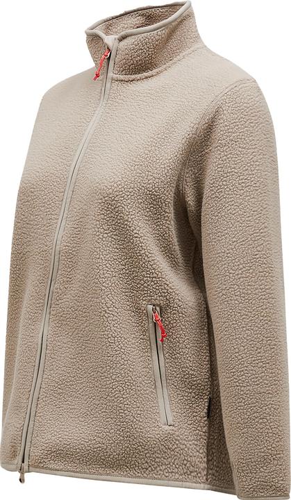 Produktbild Peak Performance Women's Pile Zip Jacket (L)