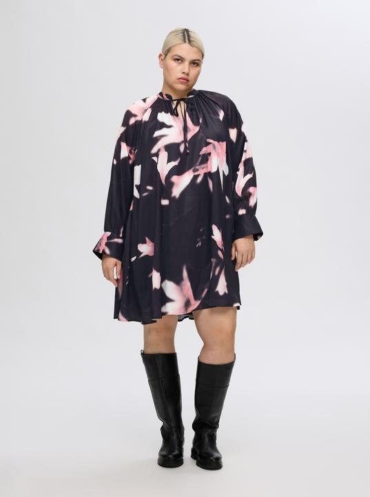 Image du produit Selected Femme Mini-robe imprimée (34)