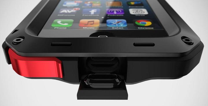 Image du produit PhoneLook Coque Lunatik Taktik Extreme (Apple iPhone 16e)