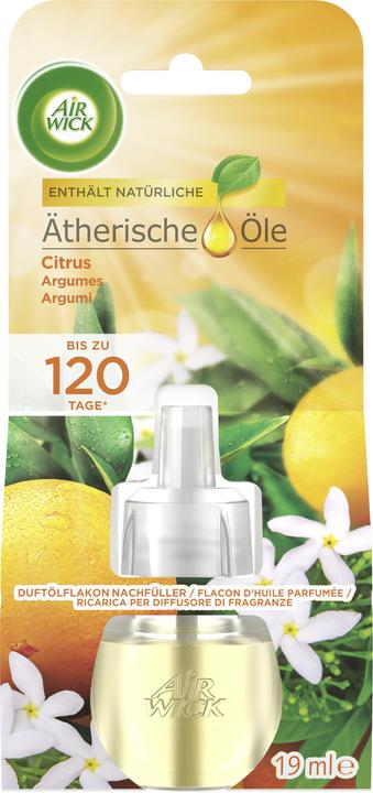 Produktbild Air Wick Duftölflakon Nachfüller Citrus