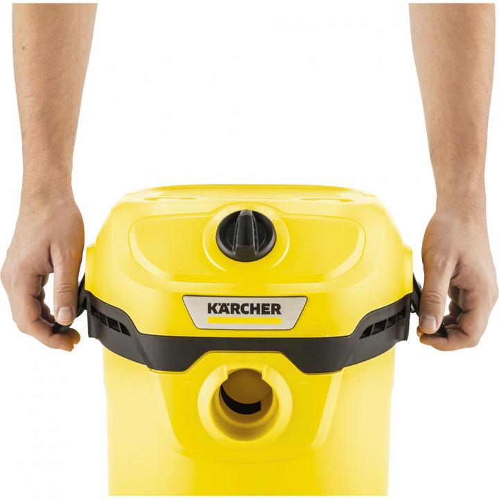 Produktbild Kärcher WD 3 V-17/4/20 (Nass-Trockensauger)