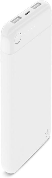 Image du produit Belkin Lightning Boost Charge (10000 mAh, 12 W, 37 Wh)