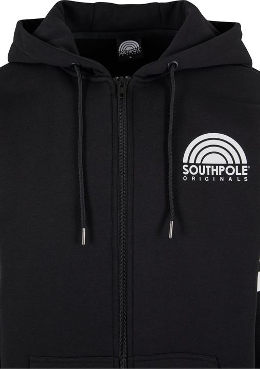 Actual product image Southpole College Zip Hoody - 173279 (XL)