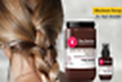 Immagine prodotto The Doctor Health & Care Il set per la cura dei capelli The Doctor Keratin Arginine Biotin (Set per la cura dei capelli)