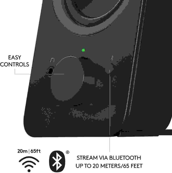 Image du produit Logitech Z207 Bt