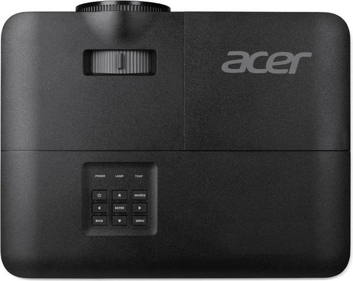 Image du produit Acer X139 (WXGA, 5000 lm, 1.54 - 1.72:1)