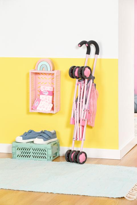 Produktbild Zapf Creation Baby born Buggy mit Tasche