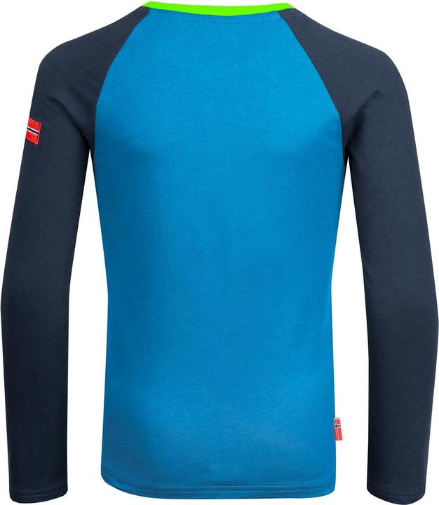Produktbild Trollkids Kid's Preikestolen Longsleeve (116)