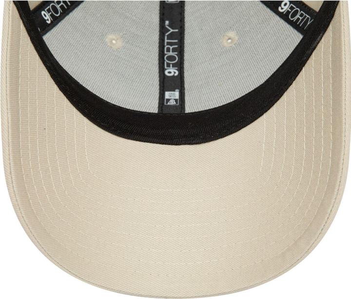 Actual product image New Era 9Forty Strapback Cap - Outline Los Angeles Dodgers