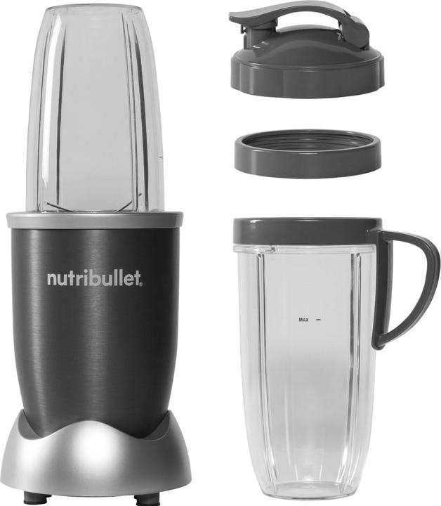 Actual product image NutriBullet Extraktor (EU plug, 600 W)