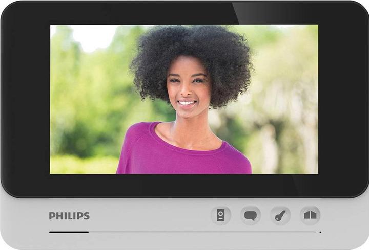 Actual product image Philips WelcomeEye Add Comfort (Cable)