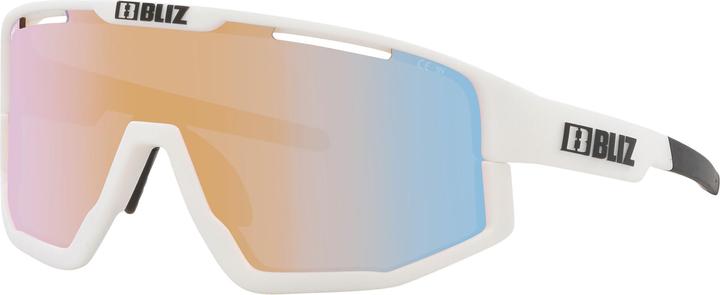 Immagine prodotto Bliz Luce nordica Fusion (bianco-corallo-arancio, bianco opaco rosa)