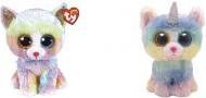 Image du produit Ty Beanie Boo's Heather Cat (15 cm)