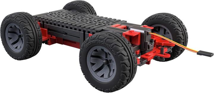 Produktbild Fischertechnik FIT Maker Kit Car 571900