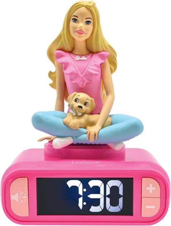 Actual product image Lexibook Barbie 3D