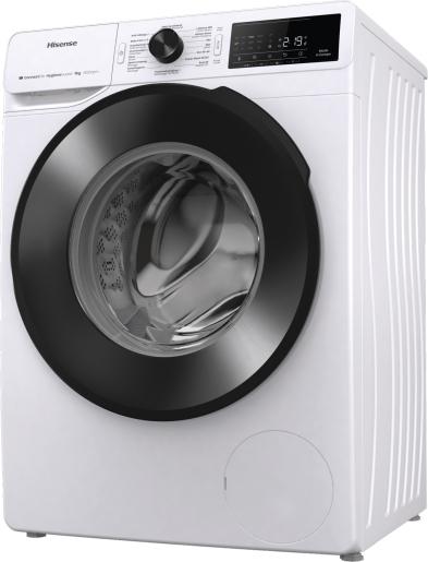 Actual product image Hisense WF3V943BW/BLX (9 kg, Left)