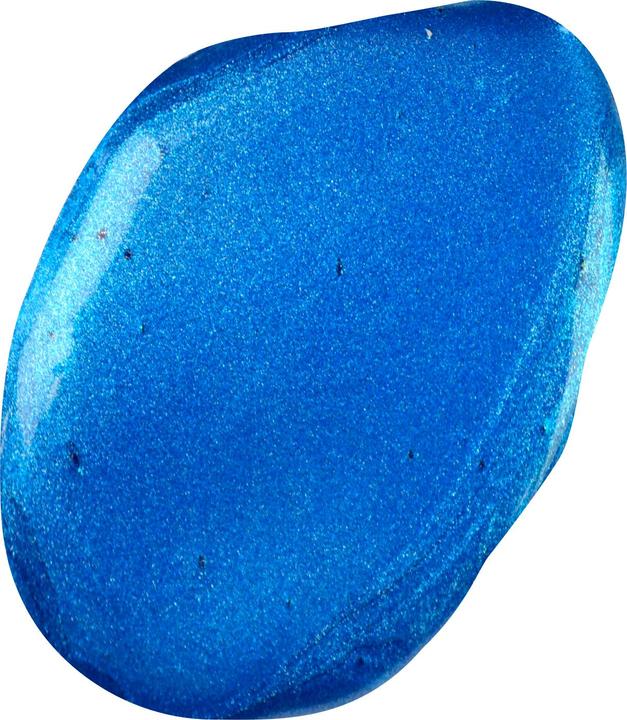 Actual product image Viva Decor Metallic Effect Pouring, 120 ml (Blue, 120 ml)