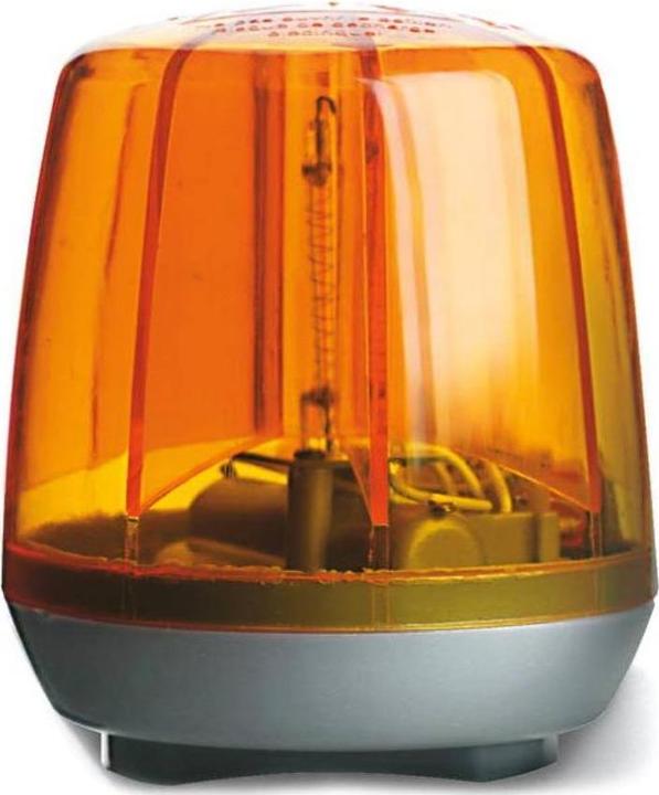 Actual product image Rolly Toys rollyFlashlight orange
