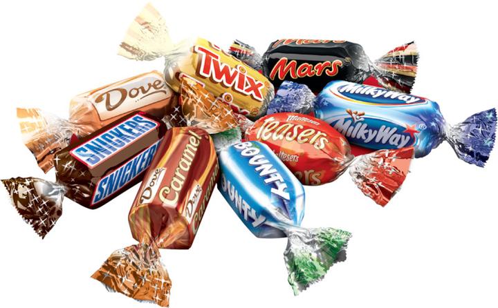 Produktbild Celebrations Liebhaber-Box (1435 g)