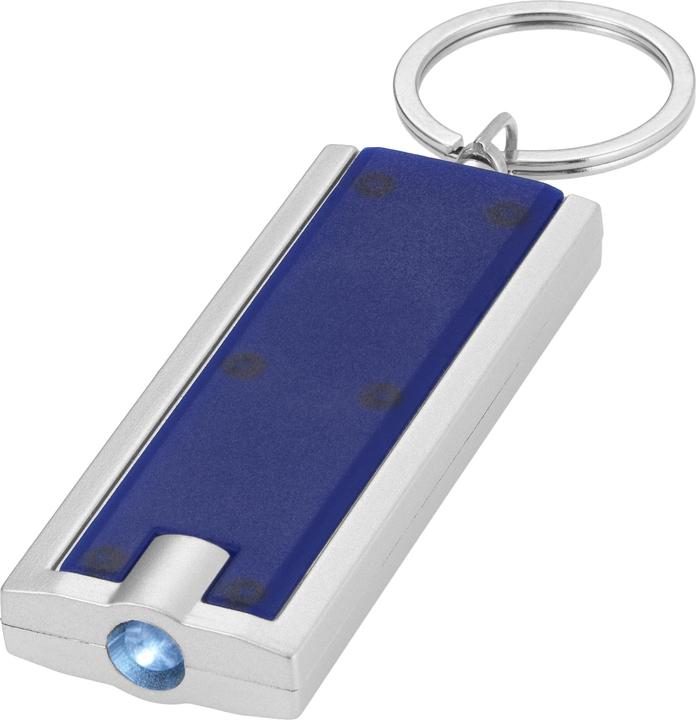 Blue/Silver