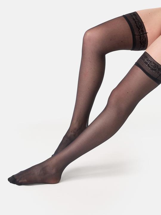 Actual product image DIM Up Stockings 25 DEN (25 DEN, 34 - 36)