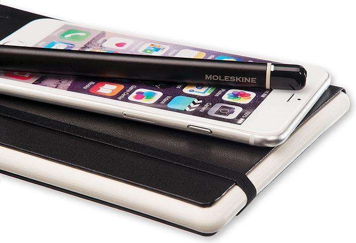 Produktbild Moleskine Smart Writing Set (A5, Gepunktet, Harter Einband)
