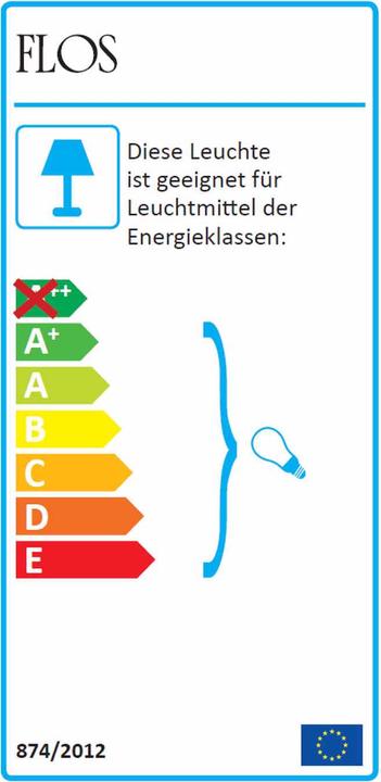 Produktbild Flos Glo-Ball (1400 lm, E27)