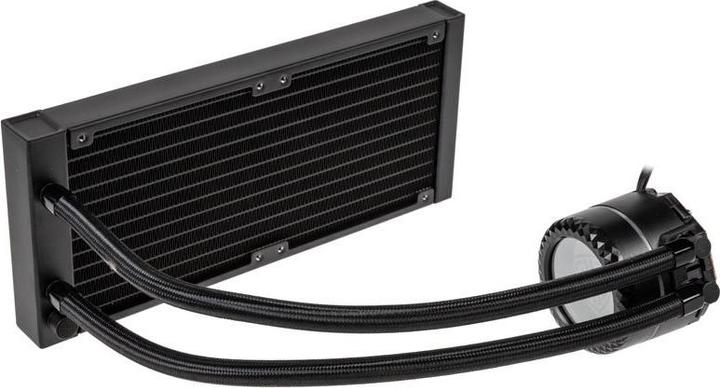 Image du produit Kolink Umbra Void 240 AIO Performance ARGB refroidissement par eau complet pour CPU