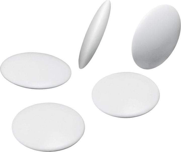 Image du produit Philos Pions de Go de plastique set noir blanc