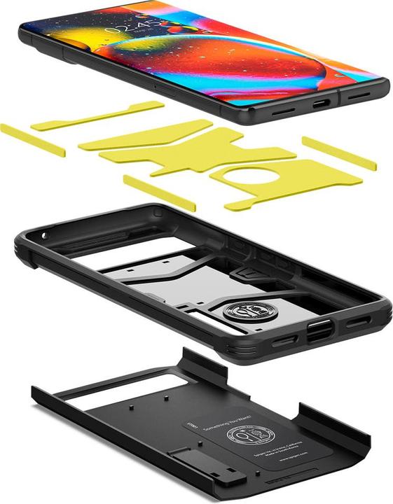 Actual product image Spigen Tough Armor (Google Pixel 7 Pro)
