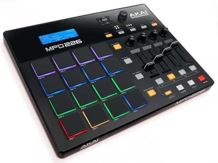 Immagine prodotto Akai Professional Mpd226 (Controllo)