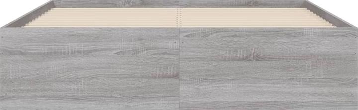 Produktbild VidaXL Bettgestell mit Schubladen (135 x 190 cm)