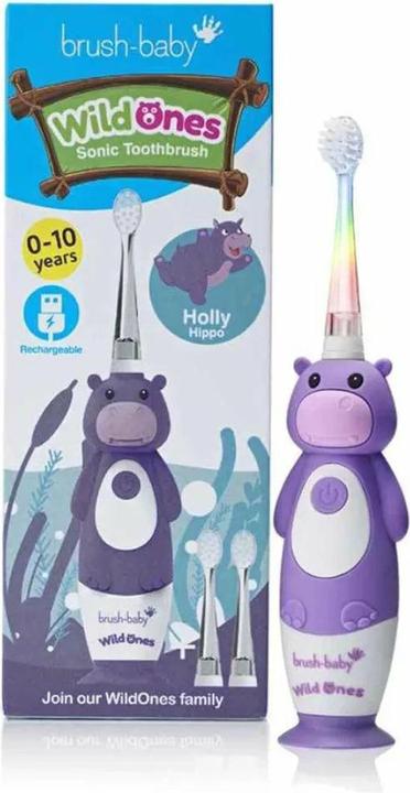 Immagine prodotto Brush-Baby WildOne (Spazzolino sonico)