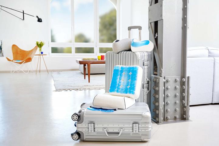 Produktbild Technogel Reisekissen Anatomic (Kopf- & Nackenkissen)