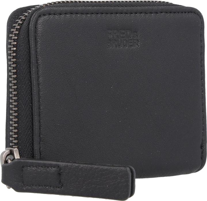 Produktbild FredsBruder FB Geldbörse Leder 11.5 cm