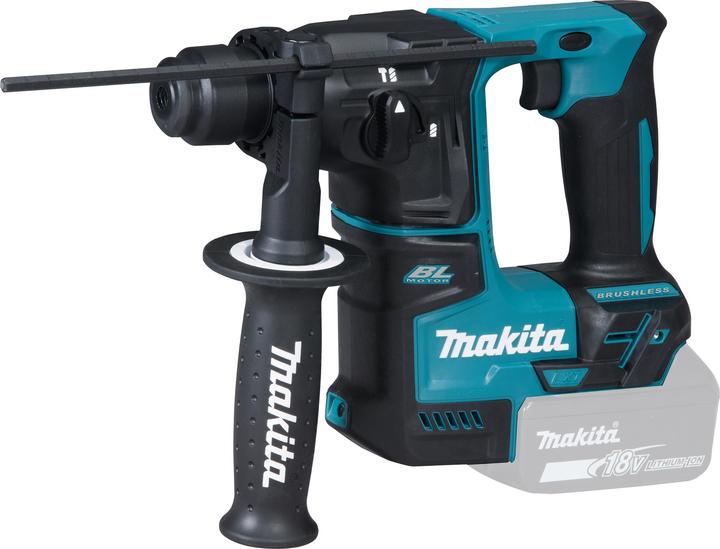 Actual product image Makita DHR171Z SDS-Plus rechargeable hammer drill (Rechargeable battery operated)