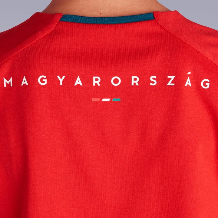 Produktbild Kipsta Fussballtrikot FF100 Ungarn (6, 7, 8)
