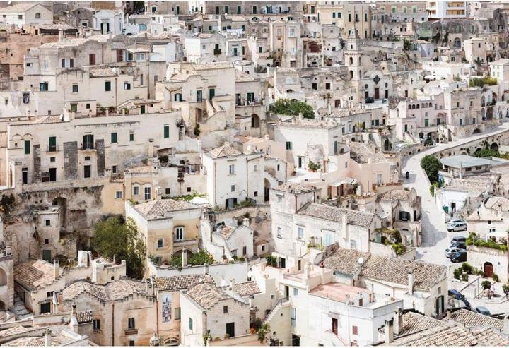 Immagine prodotto Trenddeko Matera in Italia (384 x 260 cm)