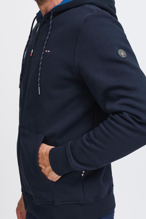 Actual product image FQ1924 FQWILLIAM ziphoodie sweat 21900714 (L)