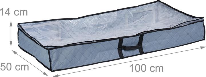 Immagine prodotto Relaxdays Cassettiera sotto il letto