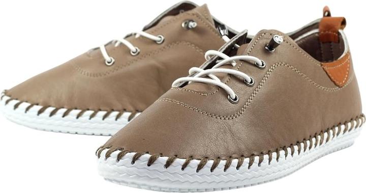 Immagine prodotto Lunar St Ives Scarpa Sportiva Pelle Donna (36)