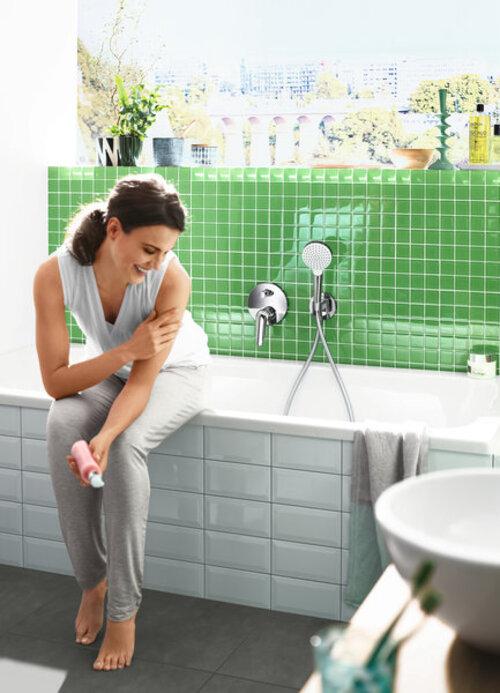Produktbild hansgrohe Isiflex (160 cm)