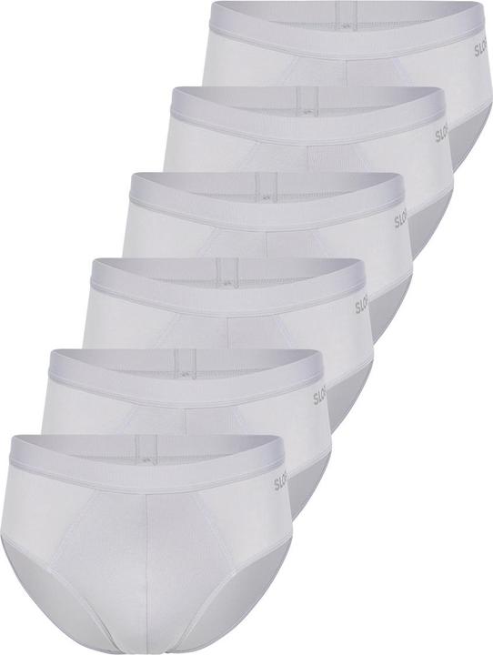 Produktbild Sloggi 6er Pack men GO ABC 2.0 Slip / Unterhose (L, 6er Pack)
