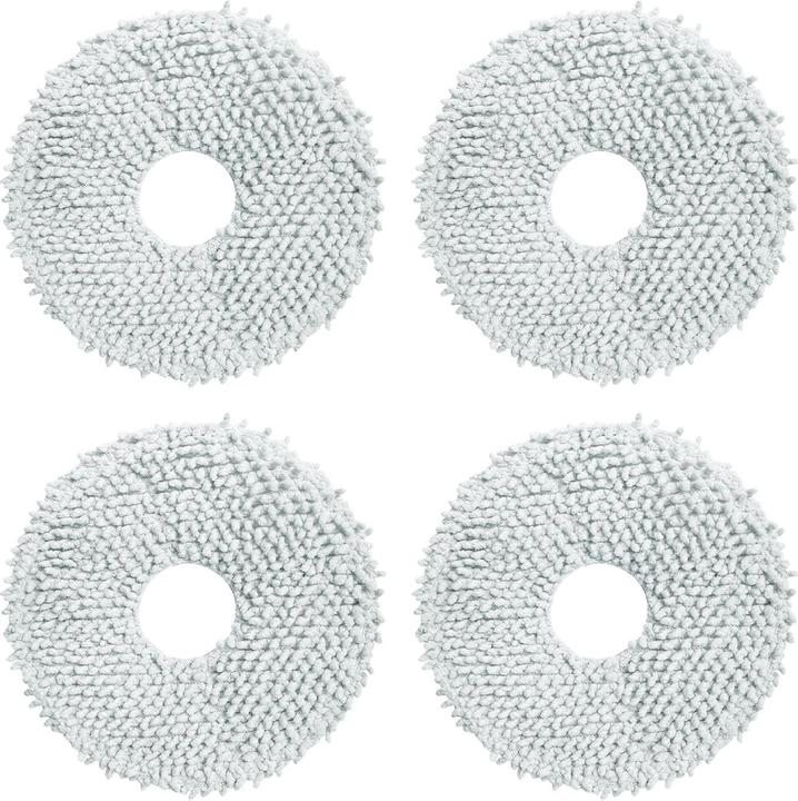 Actual product image Hermex Alternative wipes for Xiaomi Roborock Q Revo P10