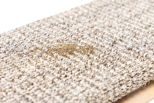 Actual product image Beeztees Bz Sisal Scratching Board Luxe X-Lar (30 cm, Brown)