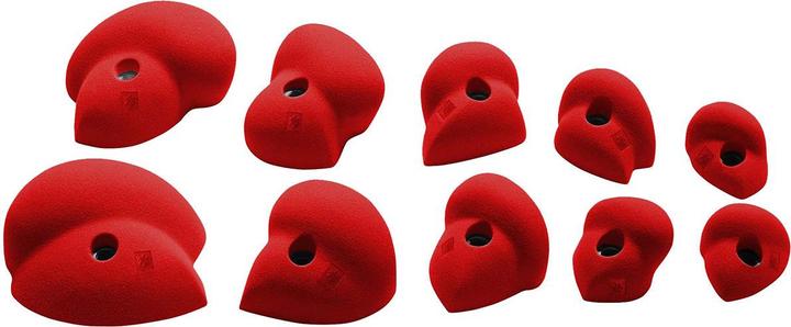 Immagine prodotto Ocun Contiene un set di 5 caraffe (Rosso)