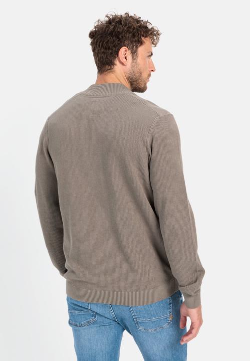 Produktbild Camel Active Strickjacke aus zertifiziertem organic Cotton (3XL)