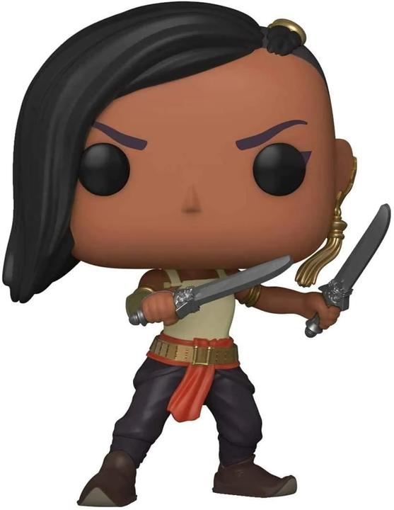 Produktbild Funko POP! Raya und der letzte Drache: Namari